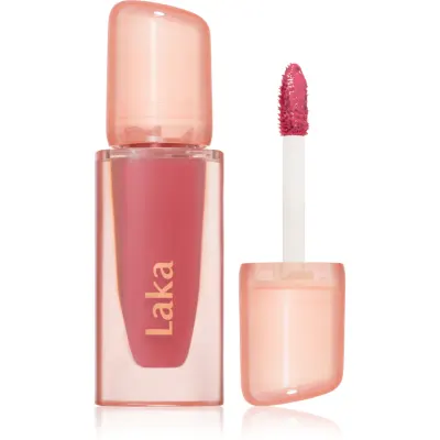 Laka Jelling Nude Gloss lip gloss hidratant culoare 302 Grape Ring 4.5 g
