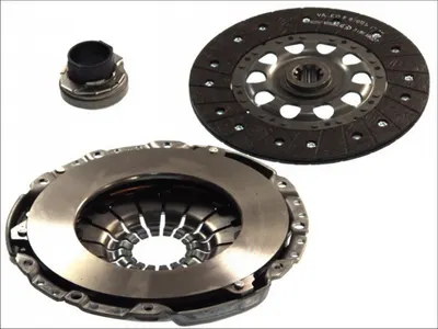 Kit ambreiaj cu rulment (cu Volanta, 240mm) potrivit BMW 3 (E36), 5 (E39), 7 (E38), Z3 (E36) 2.5 2.5D 2.8 01.95-05.04