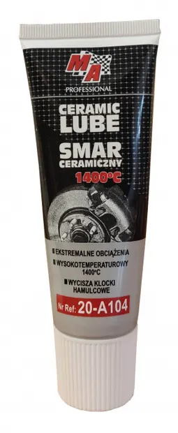 Vaselina ceramica pentru temperaturi extreme,tub 50 g