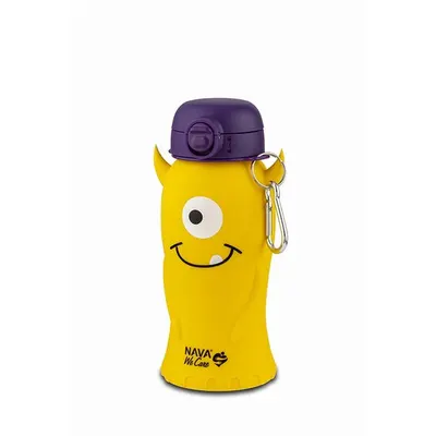Sticla apa silicon monstrulet 500 ml