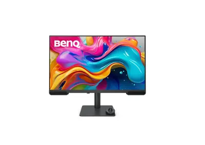 Monitor Consumer BenQ PV3200U, 31.5", 3840 x 2160 pixeli, Black, 3 ani Garantie