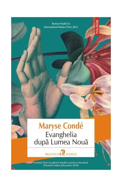 Evanghelia după Lumea Nouă - Paperback brosat - Maryse Condé
