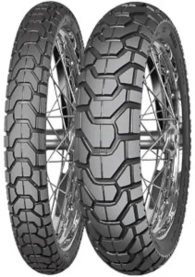 Mitas Enduro Trail ADV 2 ( 150/70 R17 TT/TL 69V Roata spate, Marcaj M+S )