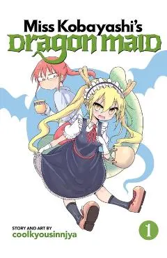 Miss Kobayashi's Dragon Maid, Volume 1