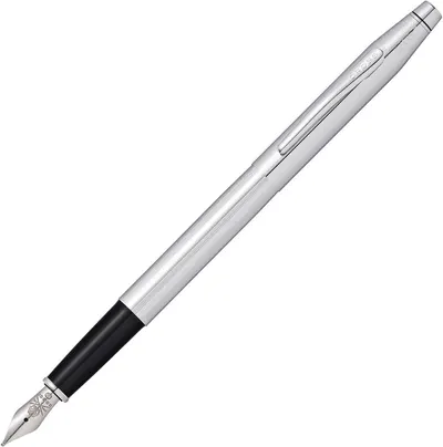 Stilou Cross Classic Century - Lustrous Chrome