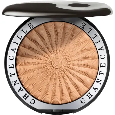 Chantecaille Perfect Blur Finishing Powder pudra de fixare cu efect de netezire Medium/Deep 8 g