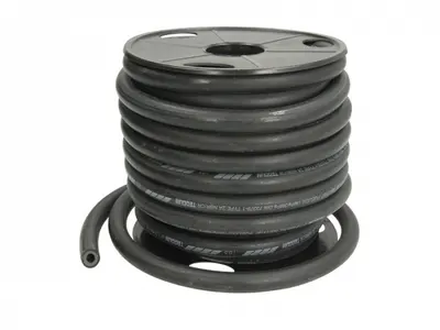 Furtun combustibil, Diametru interior: 7,5 mm, pret pentru: 15 m, Diametru exterior: 13,5 mm
