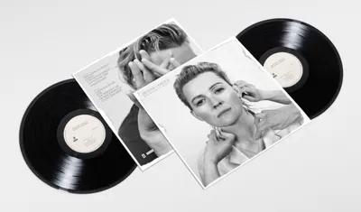 Returning To Myself - Vinyl