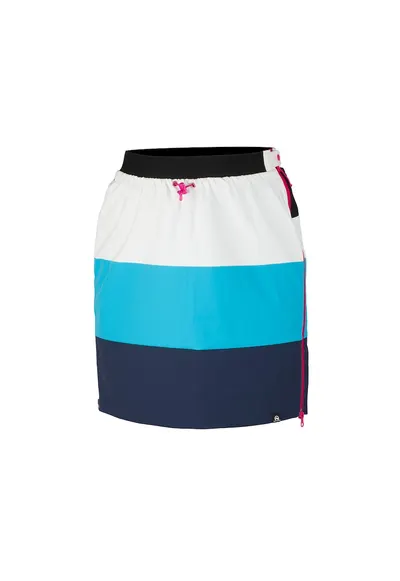 Fusta schi de tura 10K/10K Polartec® AlphaDirect Jaraba 2 - Alb/Albastru