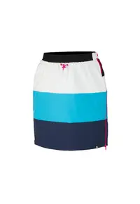 Fusta schi de tura 10K/10K Polartec® AlphaDirect Jaraba 2 - Alb/Albastru