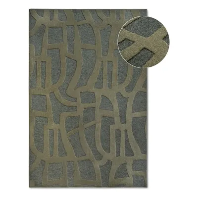 Covor verde din fibre reciclate 160x230 cm Therese – Villeroy&Boch