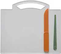 Placa de plastic Filipov, cu lama inclusa, asortiment