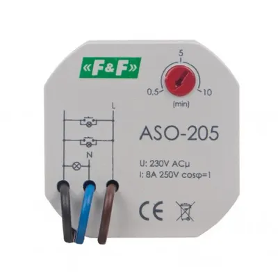 Scara Timer ASO-205 230 V
