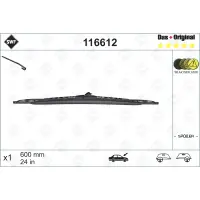 Lamela stergator SWF 116612