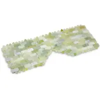 Crystallove Jade Mask masca -efect calmant zona ochilor 1 buc