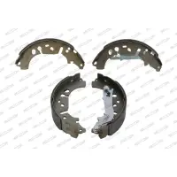 Set saboti frana FERODO FSB682