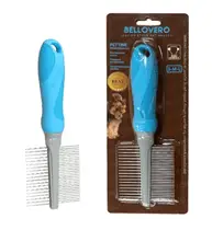 Bellovero Dog Pieptene Dublu