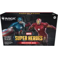 Magic the Gathering - Marvel Super Heroes Beginner Box