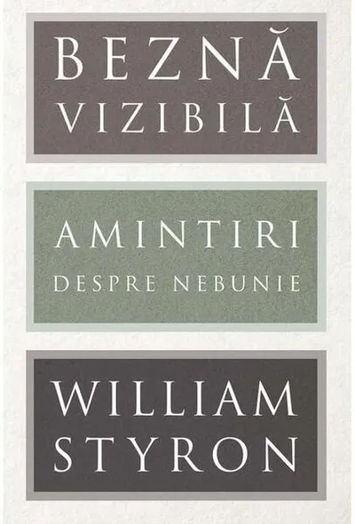Beznă vizibilă - Hardcover - William Styron