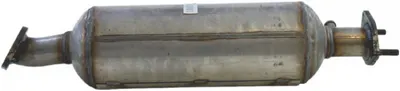 Filtru particule Diesel potrivit HYUNDAI SANTA FE II, SANTA FE II SUV 2.2D 11.05-12.12