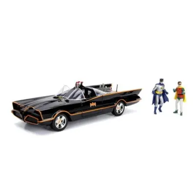 Jada Batman Masinuta Rc Batmobile 1:18