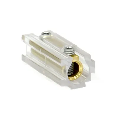 Conector modular MC16 (6–16mm²) transparent