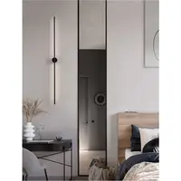 Plafoniera ADEN Nisipiu Negru Aluminiu LED 20 Wat 230 Volt 725Lm 3000K IP20