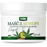 Unguent pentru Piele Uscata si Crapata cu Canepa 250ml