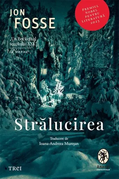 Strălucirea - Hardcover