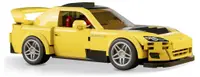 Сглобяем модел Mattel: Hot Wheels - '07 Honda S2000, 1/32
