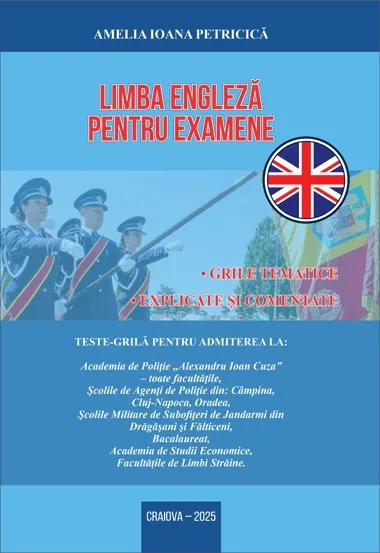 Limba engleza pentru examene