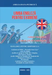 Limba engleza pentru examene