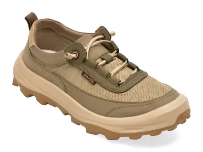 Pantofi sport GRYXX kaki, 19317, din material textil