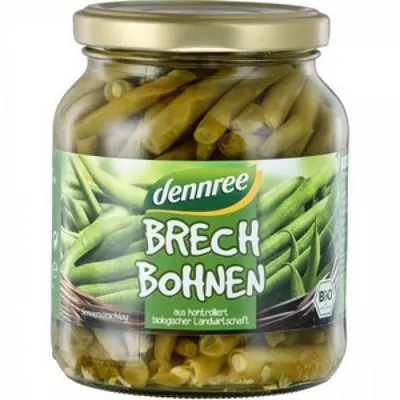 Fasole Frantuzeasca Pastai Ecologica/Bio 340g