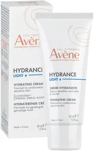 Avène Hydrance Cremă de față hidratantă ușoară, 40 ml