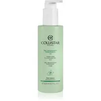 Collistar Cleansing Purifying Cleansing Gel gel de curățare delicat pentru pielea predispusa la iritatii