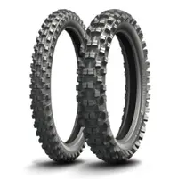 Michelin Starcross 5 ( 90/100-14 TT 49M Roata spate, M/C, Mischung SOFT )