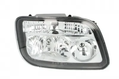 Far dreapta (H7 H1 PY21W W5W, reglaj manual) MERCEDES ACTROS MP2 MP3 10.02