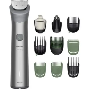 Philips Series 5000 MG5951/15 aparat de tuns multifuncțional pe fata , corp si par