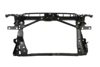 Acoperire bara potrivit AUDI A3 8V 2012-2016 - (pentru motor: 1.8; 2.0; 2.0 Diesel, complet, plastic)