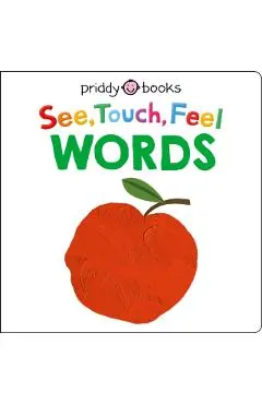 See Touch Feel: Words