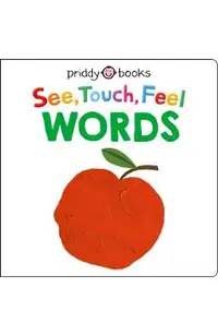 See Touch Feel: Words