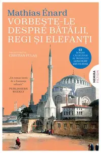 Vorbește-le despre bătălii, regi și elefanți - Paperback brosat