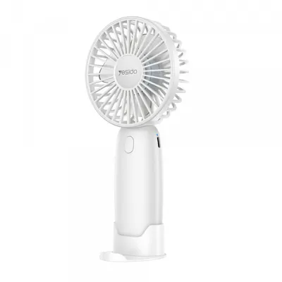 Ventilator Portabil Yesido YF15, Negru