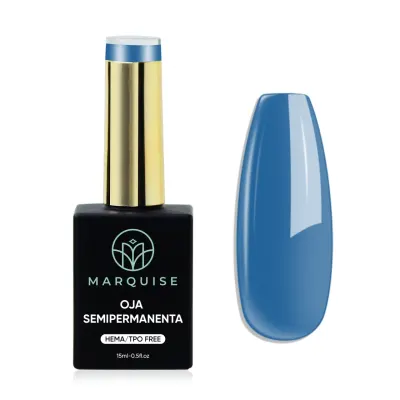 Oja semipermanenta HEMA/TPO FREE, Marquise, Pure Color JY257, 15 ml
