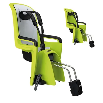 Scaun Bicicleta Ride Along 2 - montare spate - Zen lime