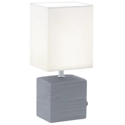 Lampa de masa MATARO grey 220-240V,50/60Hz IP20