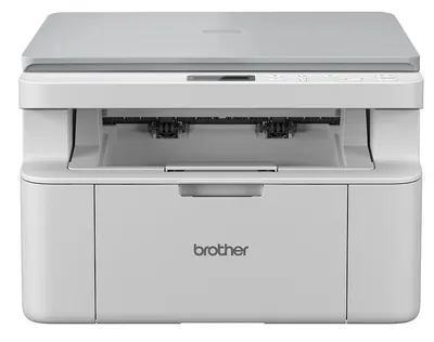 Brother multifuncțional DCP-L1630WYJ1, alb