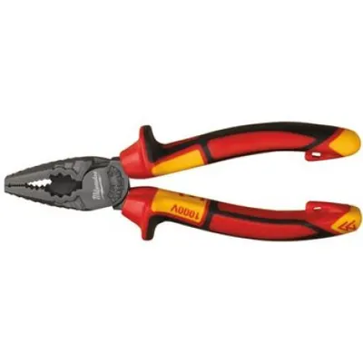 Cleste VDE combinat, Milwaukee 4932464571, 165mm