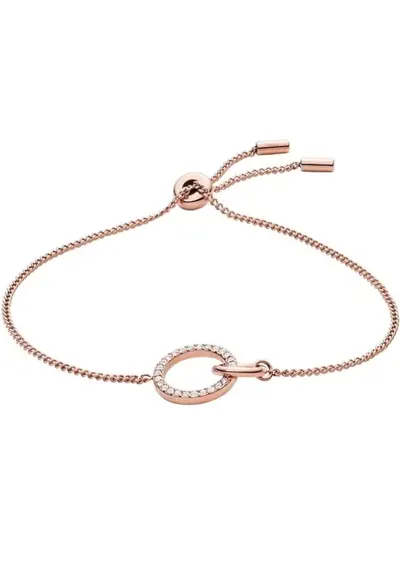 Bratara Hazel slider JOF00638791 - Rose gold